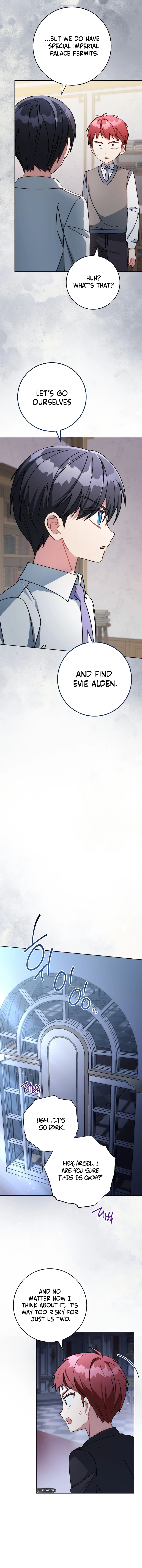Can I Cry Now? Chapter 8 Page 15